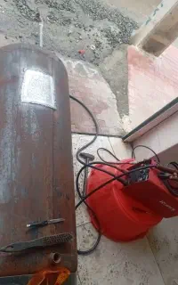 جوشکاری سیاروتعمیرات آبگرمکن
