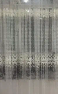 پرده پذیرایی