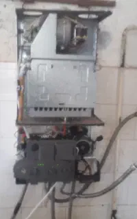 تعمیر پکیج آبگرمکن لوله کشی کاز و آب ونشت یابی