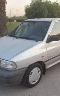 پراید مدل ۸۹