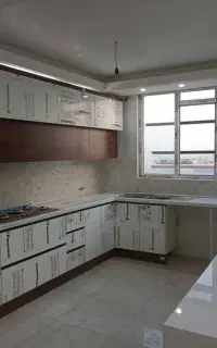 طراحی و اجرای کابینت کمد، میز قفسه دکوراسیون داخلی