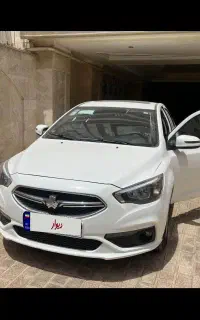 شاهین پلاس اتومات موتور Tu5