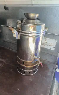 سماور در حد نو