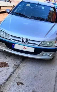 پژو پارس