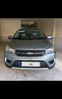 ایکس ۲۲ لاکچری ۴ سیلندر اتوماتیک درحد