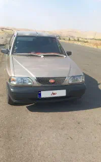 فروش پراید۱۴۱