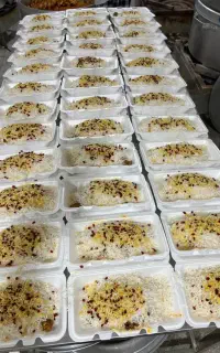 آشپزخانه صنعتی غذا پزی ریحون