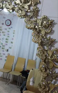 آیینه کنسول