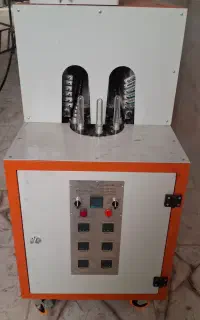 استخدام نیروی تولید ظرف پت