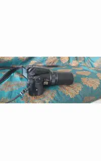 دوربین فیلمبرداری و عکاسی نیکون p900