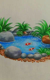 کلاس نقاشی مجازی