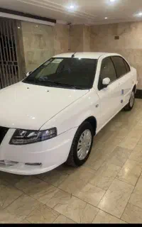 سمند سورن پلاس در حد خشک