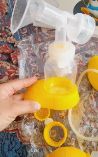 شیردوش دستی لاوی