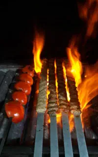 کارگرساده جهت کار در تهیه غذا