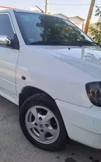 پراید ۱۱۱ مدل ۹۸
