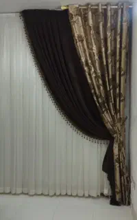 پرده حریر
