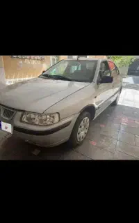 سمند 82دوررنگ