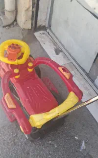 سه چرخه بچه گانه