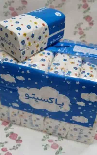 دستمال کاغذی زیر قیمت بازار