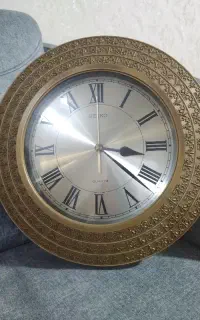ساعت دیواری سیکو قدیمی