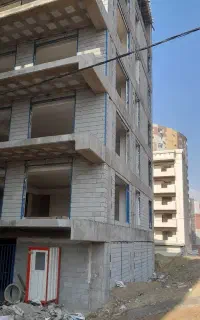 والپست جوشکاری و نبش کشی ساختمان