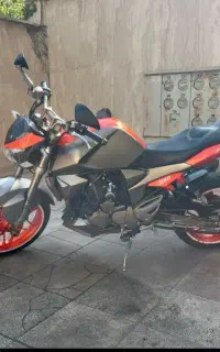 زونتس 250R مدل۹۸