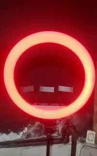 رینگ لایک سایز بزرگ