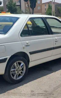 پرشیا مدل ۹۱ در حد