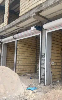 نصب درب برقی وجک پارکینگی