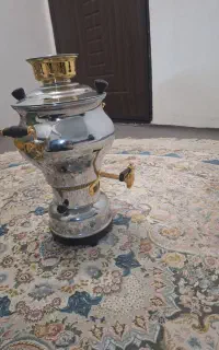 یک عدد سماور۶ لیتری گازی