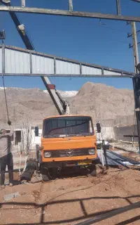 جرثقیل خاور کفی