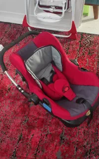 ست تخت و کالسکه goodbaby