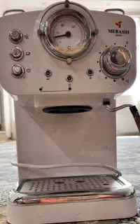 دستگاه اسپرسو ساز