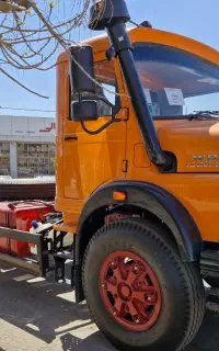 بنز تک کمپرسی ۴۰۵