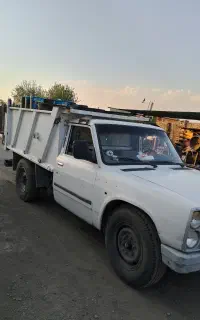 نیسان کمپرسی اجاره داده میشود