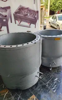 فر استوانه ای چند نونه