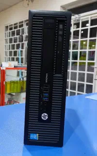 مینی کیس نسل 4 Core i5 Ram 16 Hard SSD 256G G1