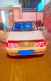 پراید ۱۱۱مدل ۹۱تمیز