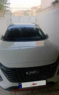 ماشین mvm x33