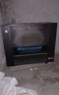 بخاری گازی نیک کالا و سنگر کا
