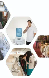 شیرالات نی دار جایگزین لیوان یکبار مصرف آبسردکن‌ها