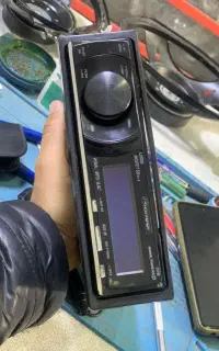 پخش پایونر و کنوود و جی‌ویسی