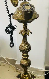 تلفن ایستاده دکوری