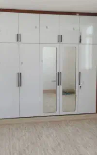 تعمیرات کابینت و کمد دستمزدی مصالح از شما