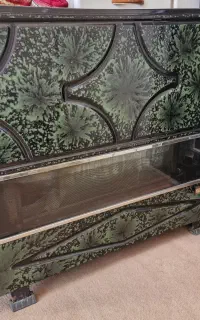 بخاری گازسوز