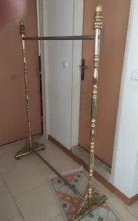 رگال آهنی طلایی