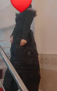 لباس مجلسی مشکی