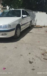 پژو پارس 96 بیرنگ