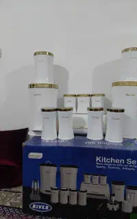 سرویس اورانوس ۲۷ پارچه نو
