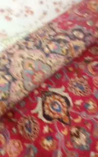 فرش دست باف